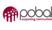 Pobal logo