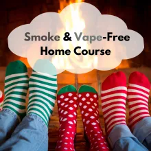 smoke free home